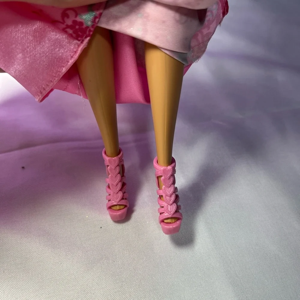 Barbie mattel fairytale
